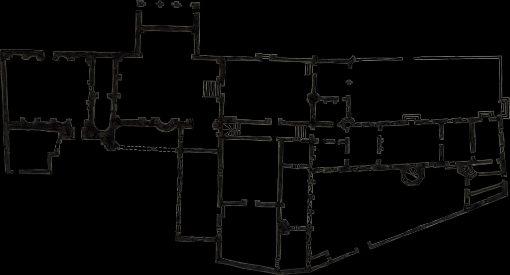 Plan du musée